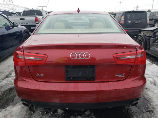 Photo 6 from auction – 2013 AUDI A6 PREMIUM with VIN WAUGGAFC3DN074682