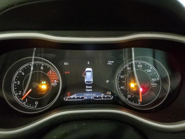 Photo 9 from auction – 2017 JEEP CHEROKEE T with VIN 1C4PJMBS8HW647465