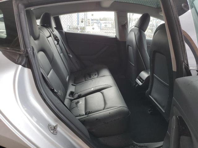 Photo 10 from auction – 2018 TESLA MODEL 3 with VIN 5YJ3E1EB0JF117000