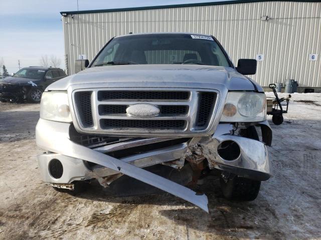 Photo 5 from auction – 2008 FORD F150 with VIN 1FTRX14W28FC18179