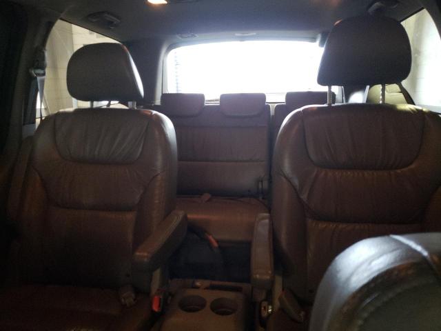 Photo 10 from auction – 2009 HONDA ODYSSEY EX with VIN 5FNRL38659B057771