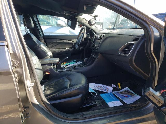 Photo 7 from auction – 2012 CHRYSLER 200 LIMITE with VIN 1C3CCBCG1CN140661