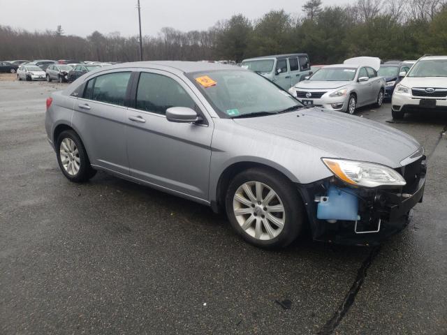 Photo 4 from auction – 2013 CHRYSLER 200 TOURIN with VIN 1C3CCBBBXDN579543