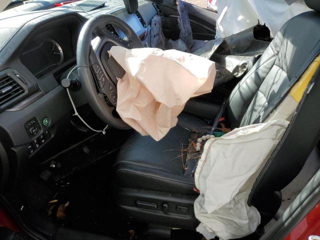 Photo 7 from auction – 2022 HONDA RIDGELINE with VIN 5FPYK3F73NB005227