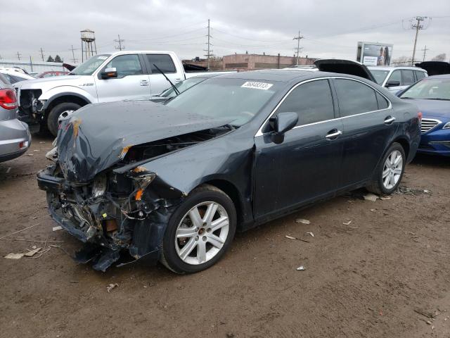 LEXUS ES 350 2008 with VIN JTHBJ46G682190449 - Photo from auction