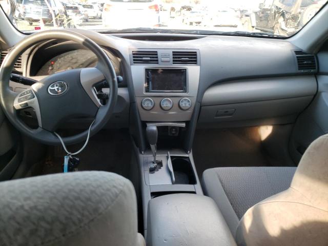 Photo 8 from auction – 2010 TOYOTA CAMRY BASE with VIN 4T1BF3EK6AU096404