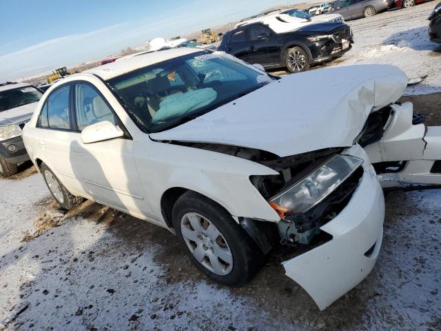 Photo 4 from auction – 2006 HYUNDAI SONATA GL with VIN KMHET46C06A113192