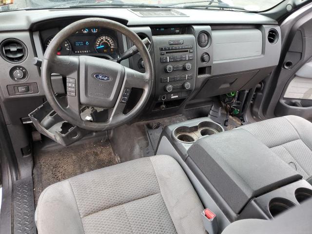 Photo 8 from auction – 2014 FORD F150 SUPER with VIN 1FTEX1EM1EFC82012