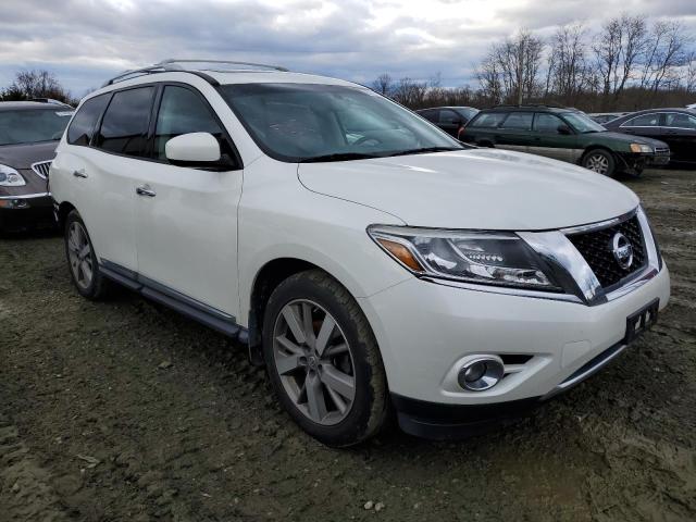 Photo 4 from auction – 2015 NISSAN PATHFINDER with VIN 5N1AR2MM6FC641787