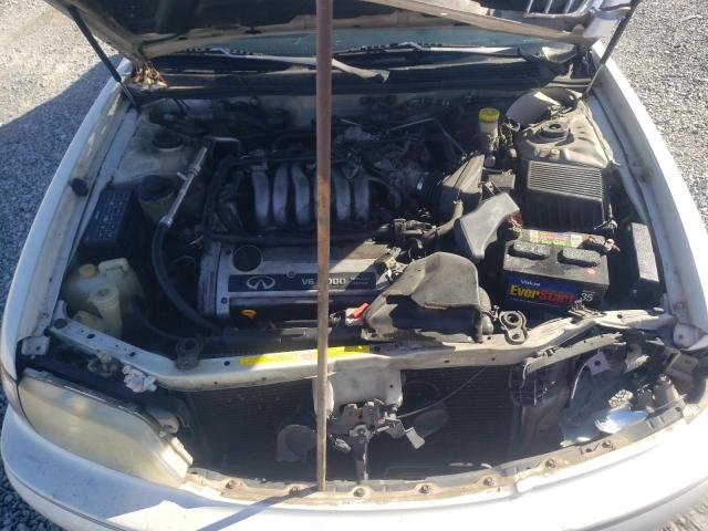 Photo 11 from auction – 1997 INFINITI I30 with VIN JNKCA21D3VT519510