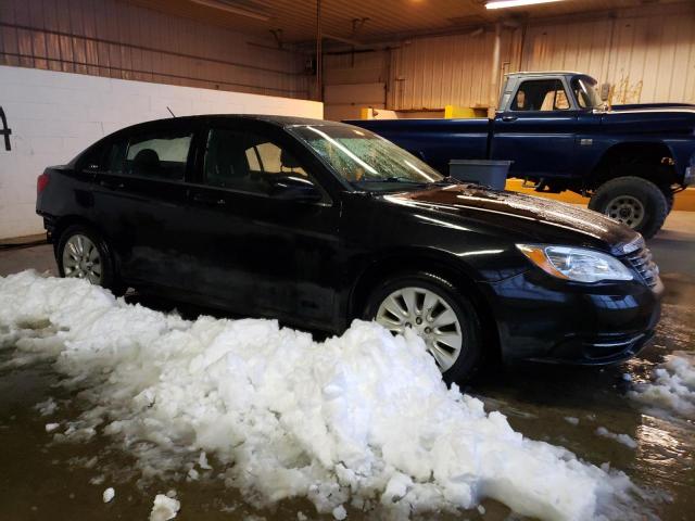 Photo 4 from auction – 2012 CHRYSLER 200 LX with VIN 1C3CCBAB0CN320320