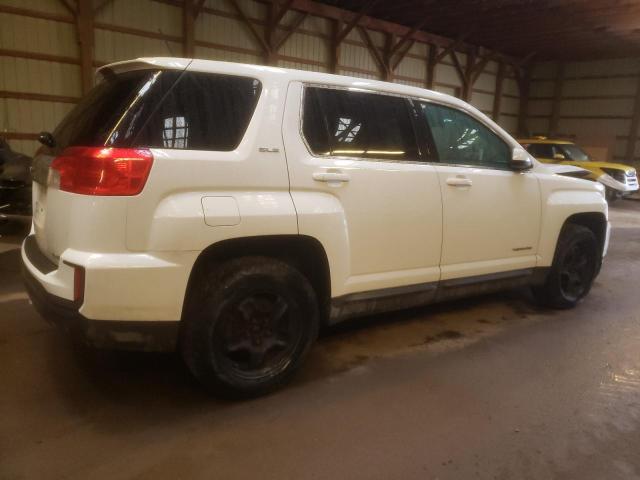 Photo 3 from auction – 2017 GMC TERRAIN SL with VIN 2GKFLSEK6H6230267