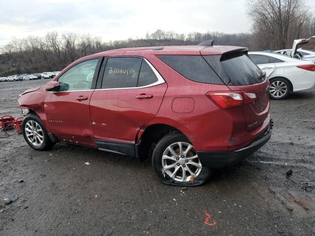 Photo 2 from auction – 2018 CHEVROLET EQUINOX LT with VIN 2GNAXSEV2J6226332
