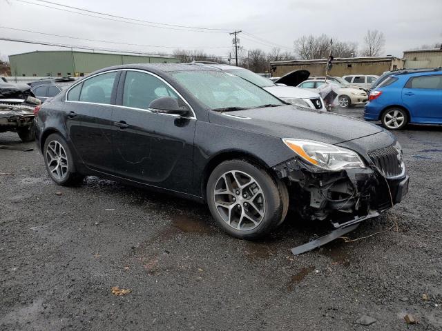 Photo 4 from auction – 2017 BUICK REGAL SPOR with VIN 2G4GL5EX8H9103320