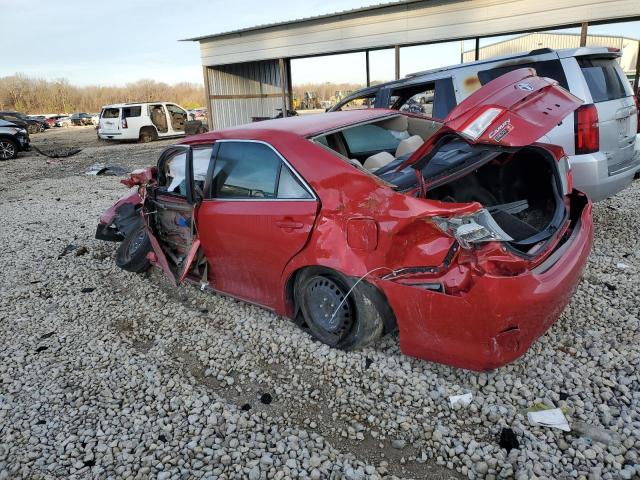 Photo 2 from auction – 2012 TOYOTA CAMRY with VIN 4T4BF1FK6CR180458