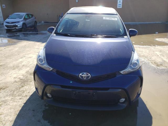 Photo 5 from auction – 2016 TOYOTA PRIUS V with VIN JTDZN3EU1GJ046625