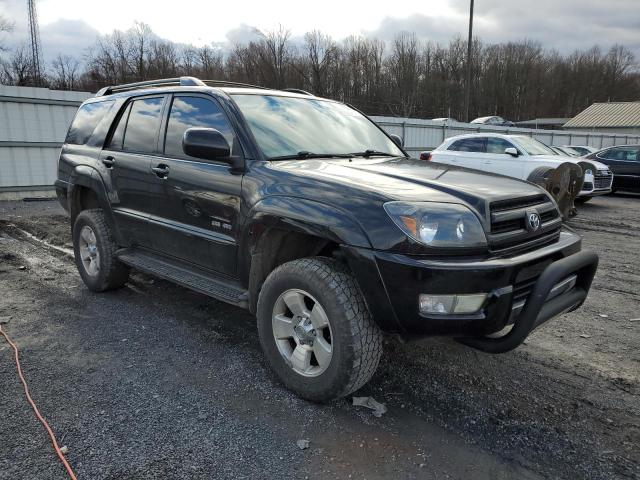 Photo 4 from auction – 2004 TOYOTA 4RUNNER SR with VIN JTEBU14R440047495