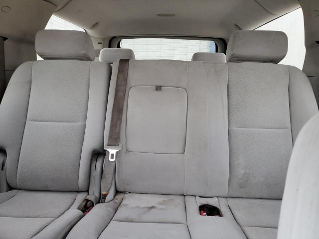 Photo 10 from auction – 2007 CHEVROLET SUBURBAN K with VIN 3GNFK16307G112788