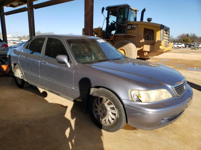 Photo 4 from auction – 1998 ACURA 3.5RL with VIN JH4KA9647WC004539