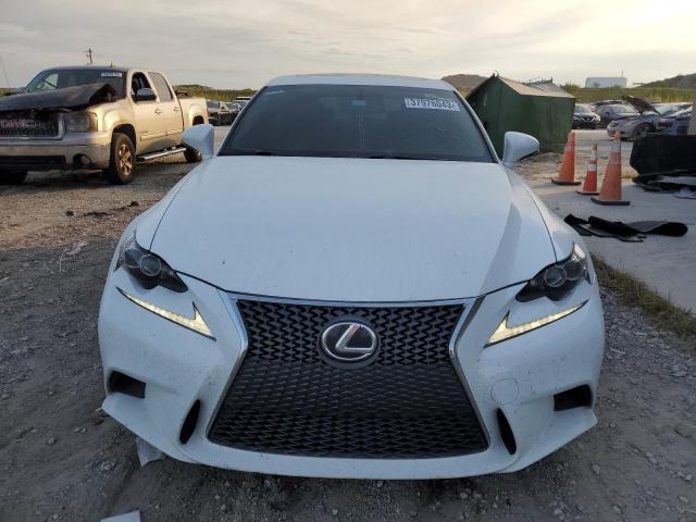 Photo 5 from auction – 2015 LEXUS IS 250 with VIN JTHBF1D23F5062818