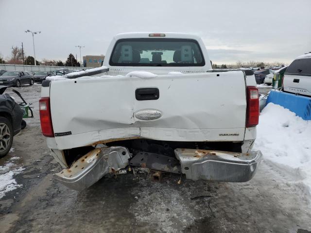 Photo 6 from auction – 2012 FORD F250 SUPER with VIN 1FT7X2B65CEA41416