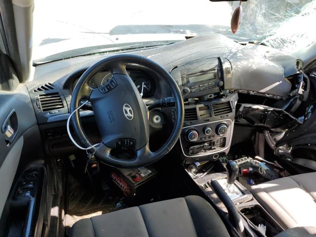 Photo 8 from auction – 2008 HYUNDAI SONATA SE with VIN 5NPEU46F68H393689