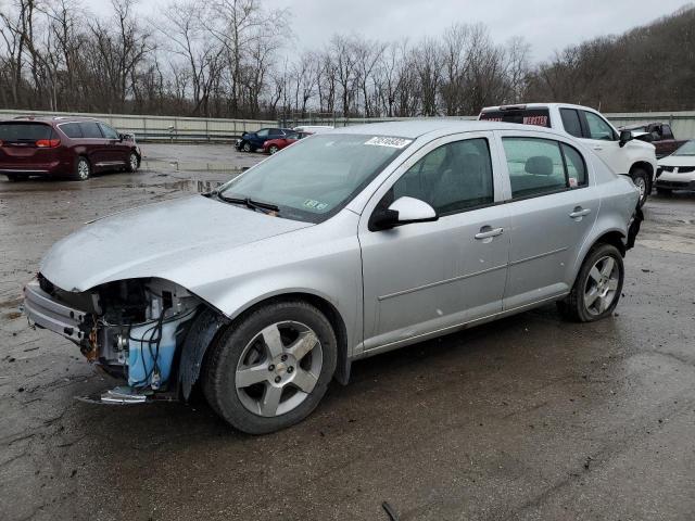 CHEVROLET COBALT 1LT 2010 with VIN 1G1AD5F57A7127113 - Photo from auction
