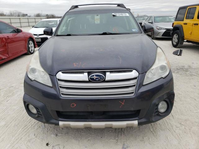 Photo 5 from auction – 2013 SUBARU OUTBACK 2. with VIN 4S4BRCKC0D3247610