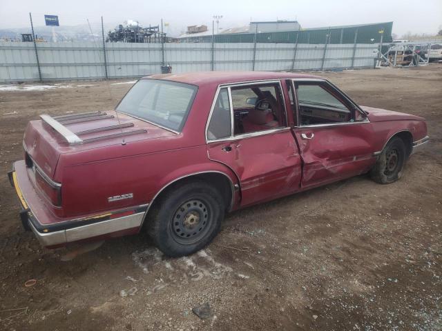Photo 3 from auction – 1989 BUICK LESABRE LI with VIN 1G4HP54C4KH481130