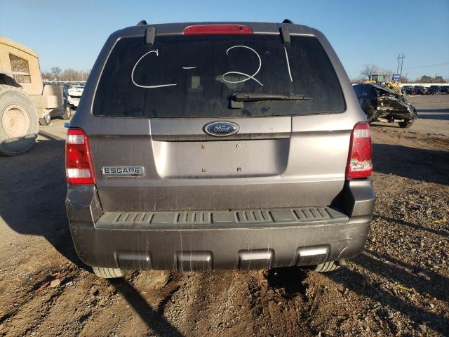 Photo 6 from auction – 2009 FORD ESCAPE XLT with VIN 1FMCU03G49KB88254