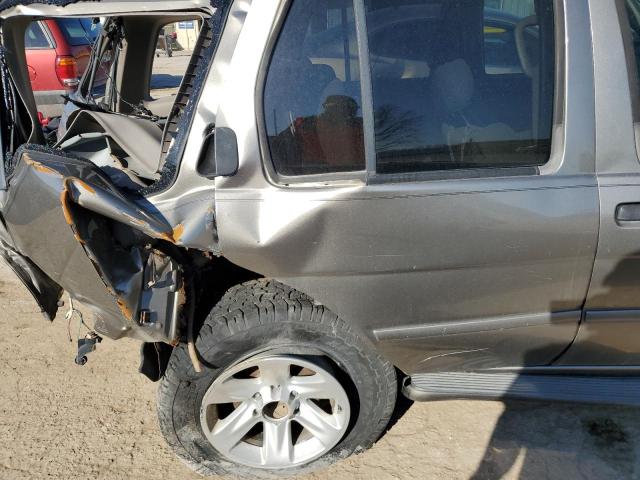 Photo 10 from auction – 2003 NISSAN PATHFINDER with VIN JN8DR09YX3W818082