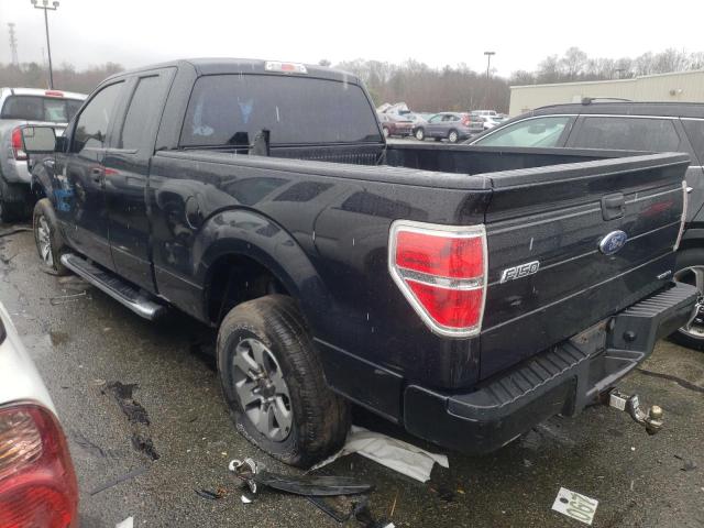 Photo 2 from auction – 2014 FORD F150 SUPER with VIN 1FTFX1EF5EFA88671