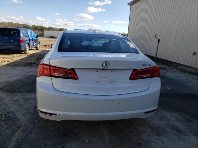 Photo 6 from auction – 2020 ACURA TLX with VIN 19UUB1F31LA013178
