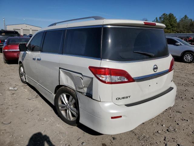 Zdjęcie 2 z aukcji – 2012 NISSAN QUEST S z VIN JN8AE2KPXC9044801