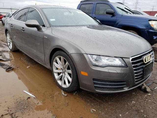 Photo 4 from auction – 2012 AUDI A7 PRESTIG with VIN WAUSGAFC9CN002409