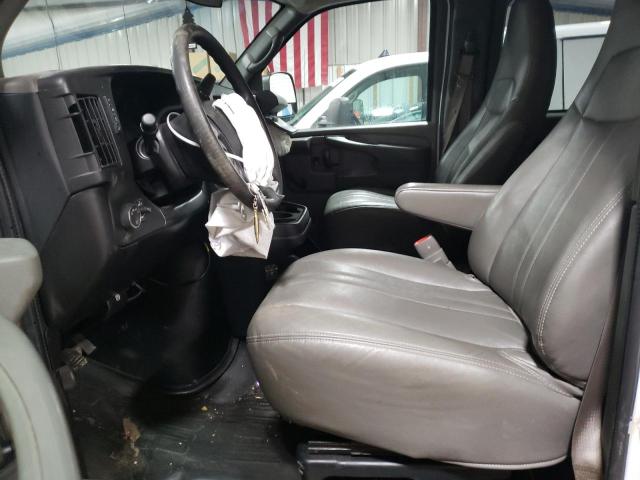 Photo 7 from auction – 2012 GMC SAVANA G25 with VIN 1GJW7PFG3C1134852