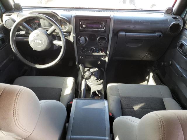 Photo 8 from auction – 2008 JEEP WRANGLER U with VIN 1J4GA39128L504269