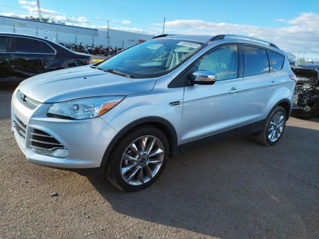 Photo 1 from auction – 2015 FORD ESCAPE SE with VIN 1FMCU0G94FUB95622