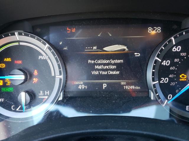 Photo 9 from auction – 2022 TOYOTA HIGHLANDER with VIN 5TDGARAH2NS013342