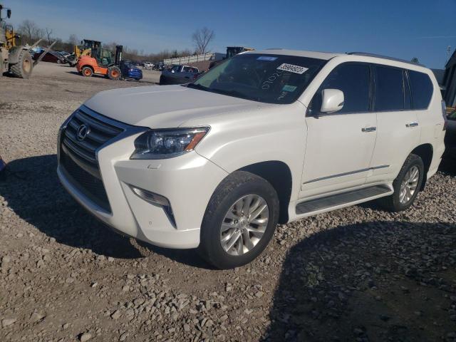 LEXUS GX 460 2014 with VIN JTJBM7FX6E5070202 - Photo from auction