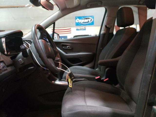Photo 7 from auction – 2016 CHEVROLET TRAX LS with VIN 3GNCJNSB2GL128704