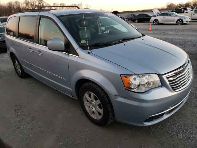 Photo 4 from auction – 2012 CHRYSLER TOWN & COU with VIN 2C4RC1BG9CR301116
