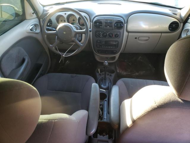 Photo 8 from auction – 2005 CHRYSLER PT CRUISER with VIN 3C4FY48B45T556208