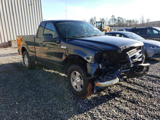Zdjęcie 4 z aukcji – 2007 FORD F150 z VIN 1FTRF12277NA87208