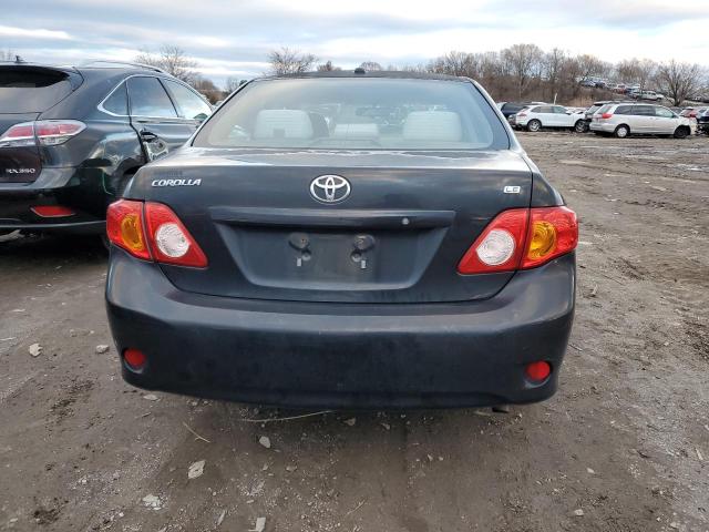 Photo 6 from auction – 2010 TOYOTA COROLLA BA with VIN 1NXBU4EE4AZ330688