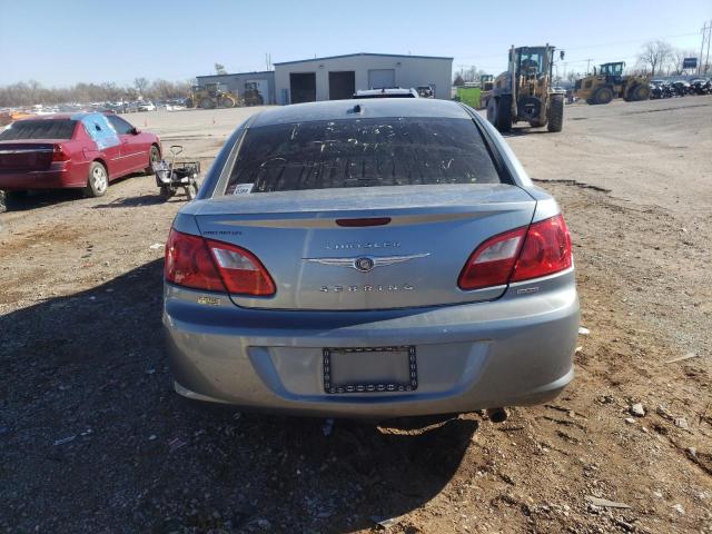 Photo 6 from auction – 2010 CHRYSLER SEBRING TO with VIN 1C3CC4FD3AN179875