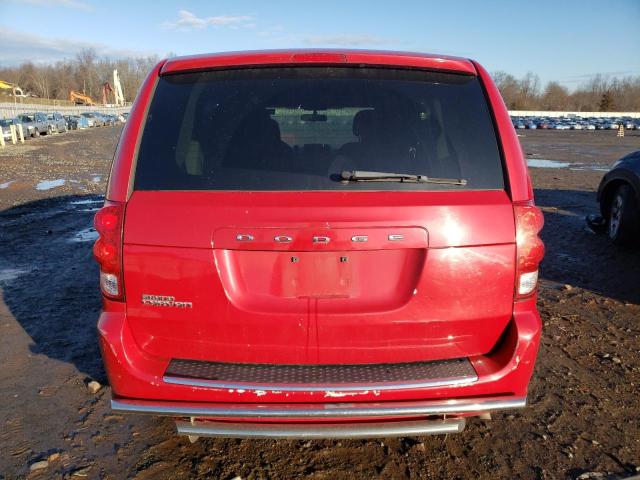 Photo 6 from auction – 2013 DODGE GRAND CARA with VIN 2C4RDGBG8DR533580