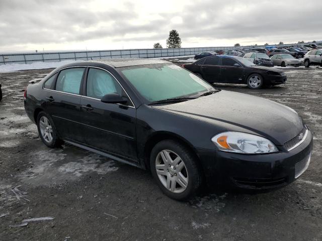 Photo 4 from auction – 2012 CHEVROLET IMPALA LT with VIN 2G1WG5E30C1106147
