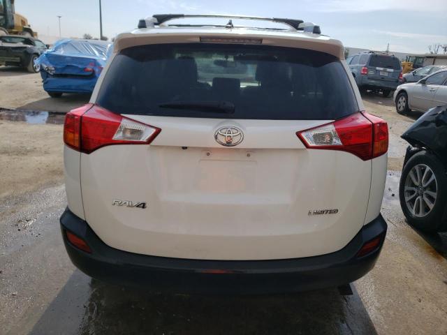Zdjęcie 6 z aukcji – 2013 TOYOTA RAV4 LIMIT z VIN 2T3YFREV2DW030774