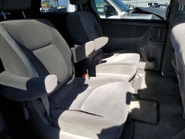 Photo 10 from auction – 2006 TOYOTA SIENNA with VIN 5TDZA23C56S430604